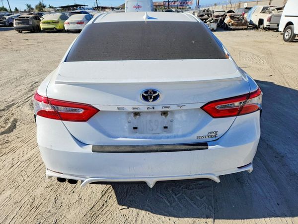 2020 TOYOTA CAMRY