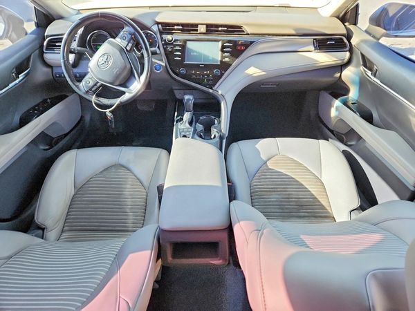 2020 TOYOTA CAMRY