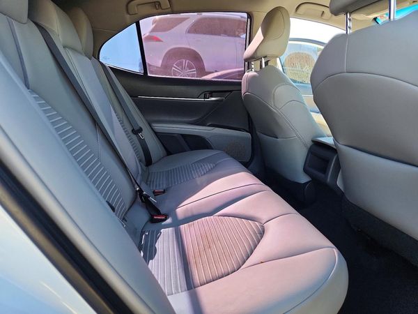 2020 TOYOTA CAMRY