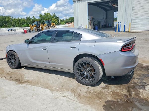 2018 DODGE CHARGER R/T — DSRA