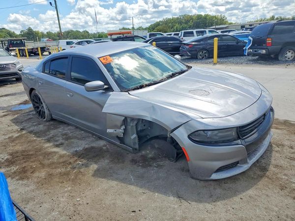 2018 DODGE CHARGER R/T — Passenger 3/4