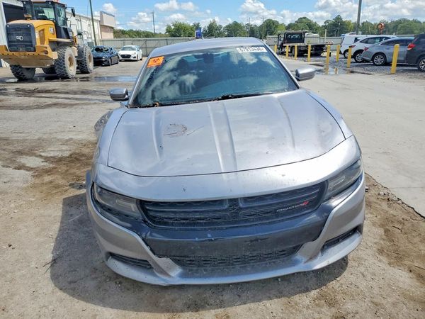 2018 DODGE CHARGER R/T — DIRF