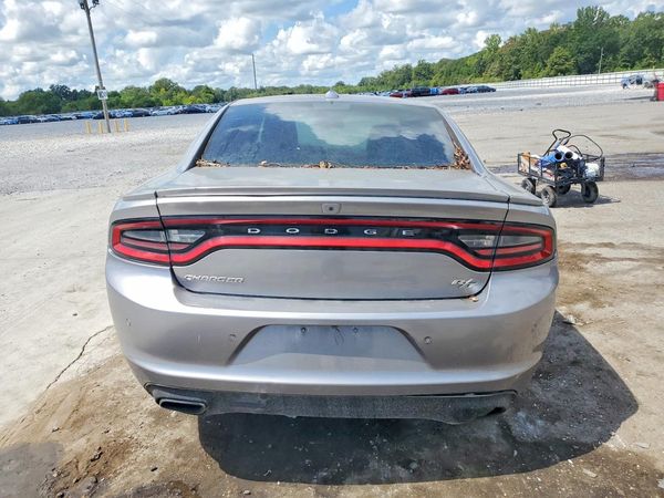 2018 DODGE CHARGER R/T — DIRR