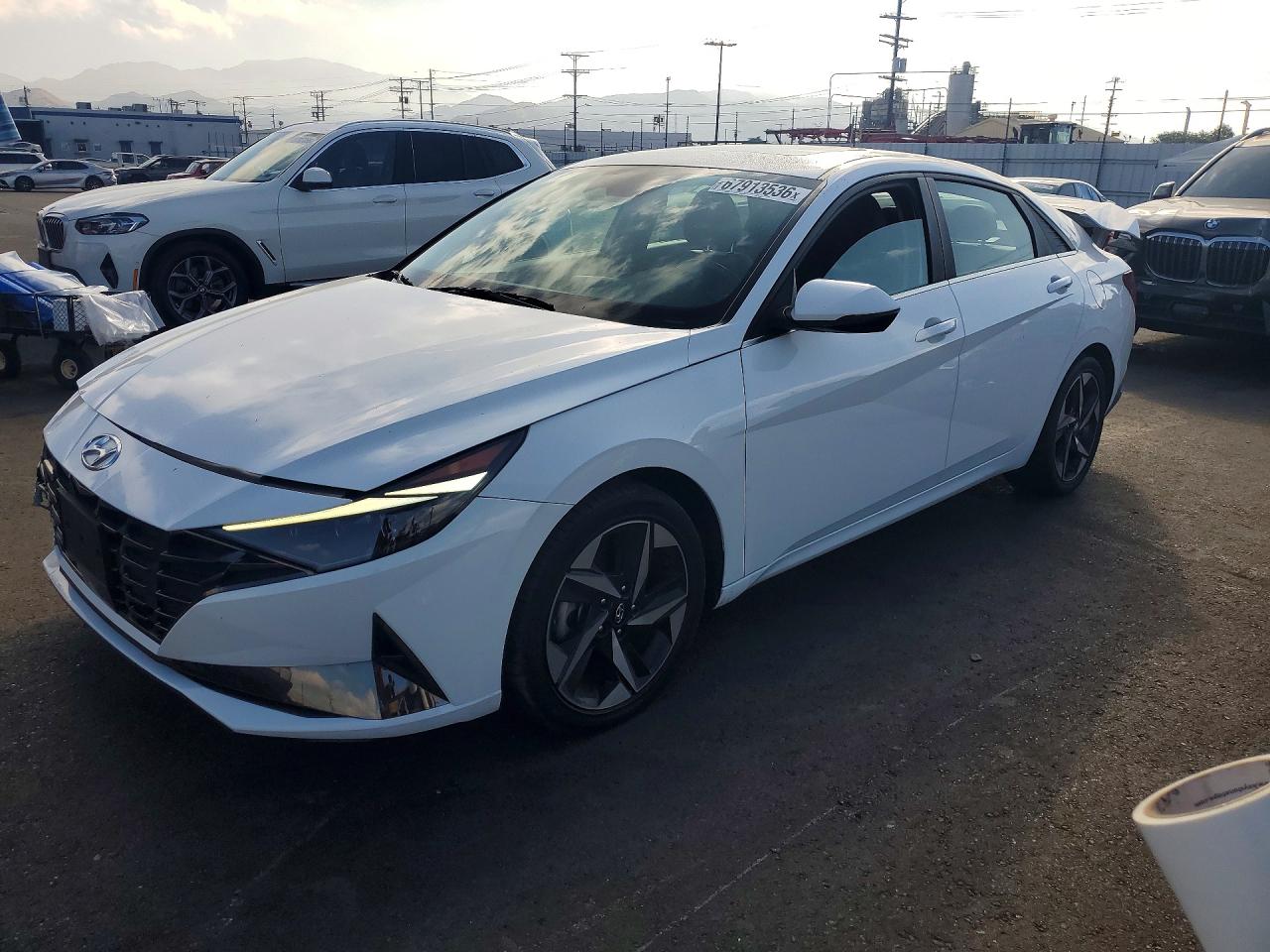 2023 HYUNDAI ELANTRA