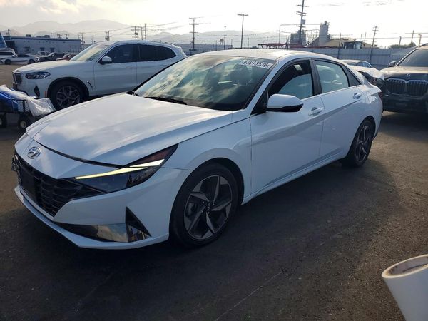 2023 HYUNDAI ELANTRA