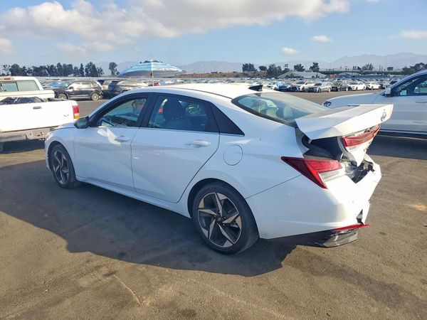 2023 HYUNDAI ELANTRA