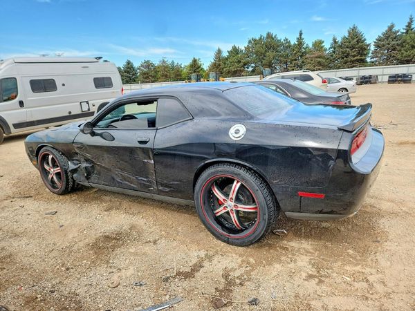 2013 DODGE CHALLENGER