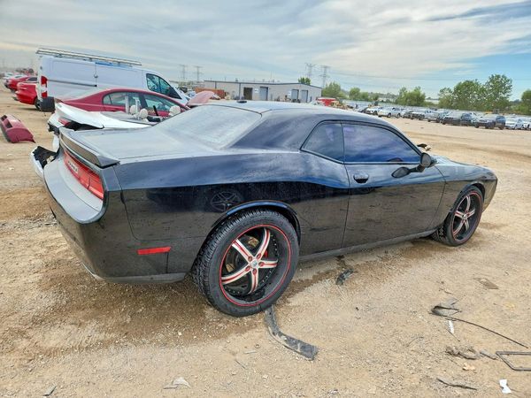 2013 DODGE CHALLENGER
