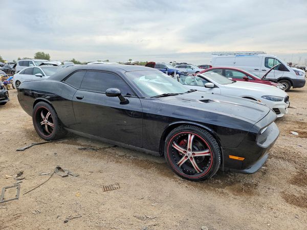 2013 DODGE CHALLENGER