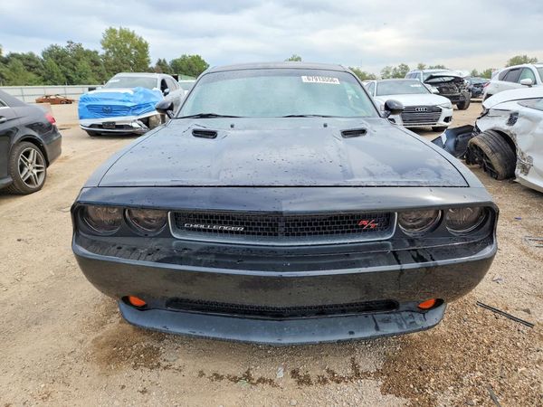 2013 DODGE CHALLENGER