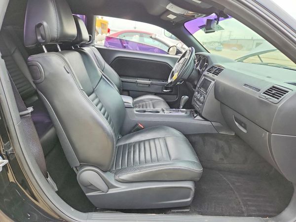 2013 DODGE CHALLENGER
