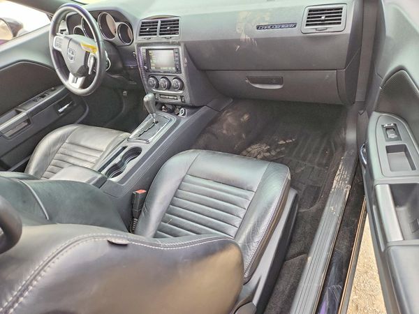 2013 DODGE CHALLENGER