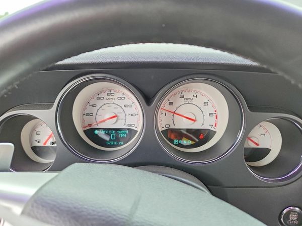 2013 DODGE CHALLENGER