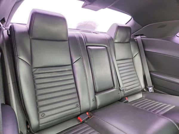 2013 DODGE CHALLENGER