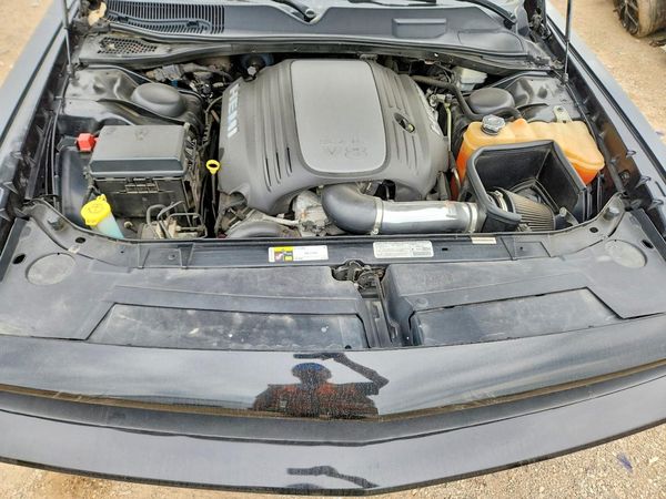 2013 DODGE CHALLENGER