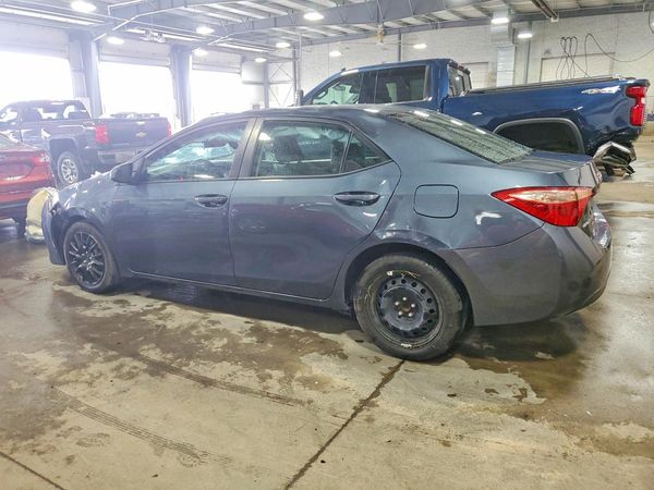 2019 TOYOTA COROLLA