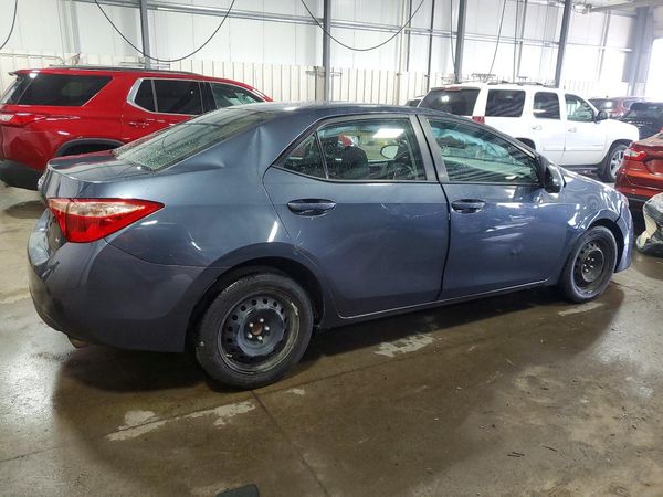 2019 TOYOTA COROLLA