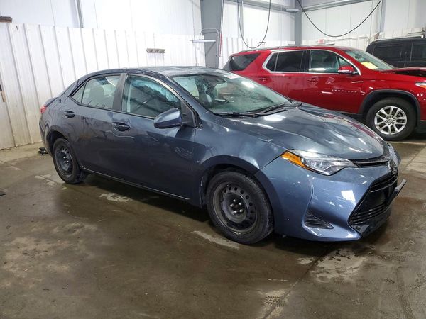 2019 TOYOTA COROLLA