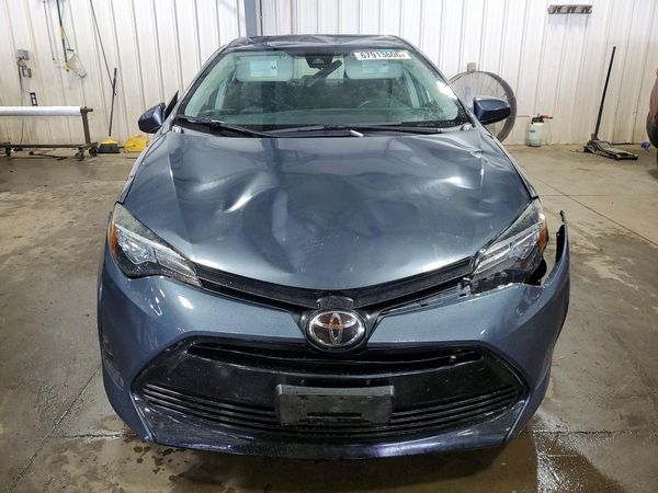2019 TOYOTA COROLLA