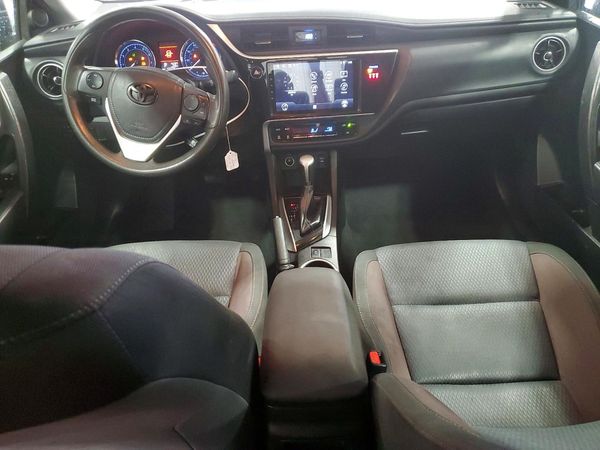2019 TOYOTA COROLLA