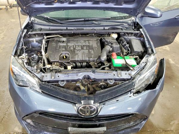 2019 TOYOTA COROLLA