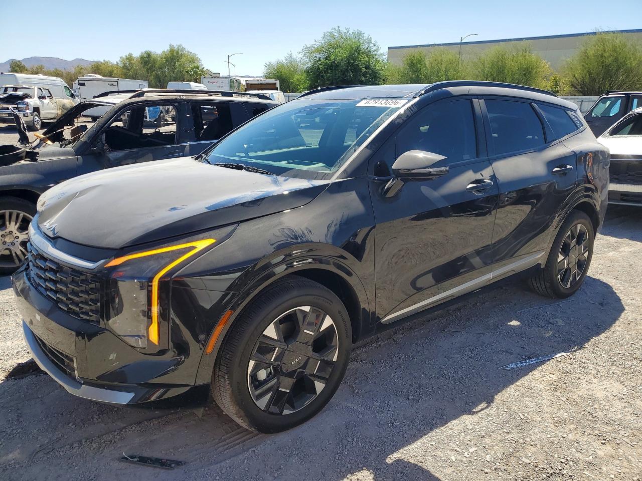 2026 KIA SPORTAGE