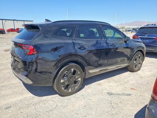 2026 KIA SPORTAGE