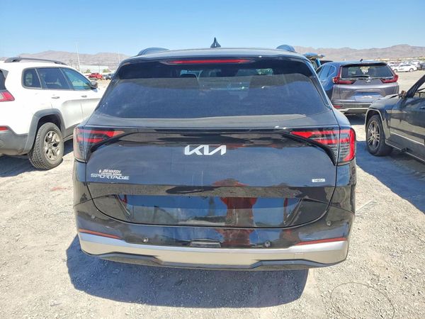 2026 KIA SPORTAGE