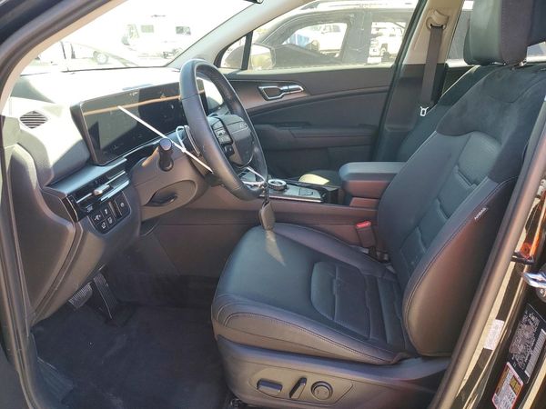 2026 KIA SPORTAGE