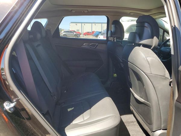 2026 KIA SPORTAGE