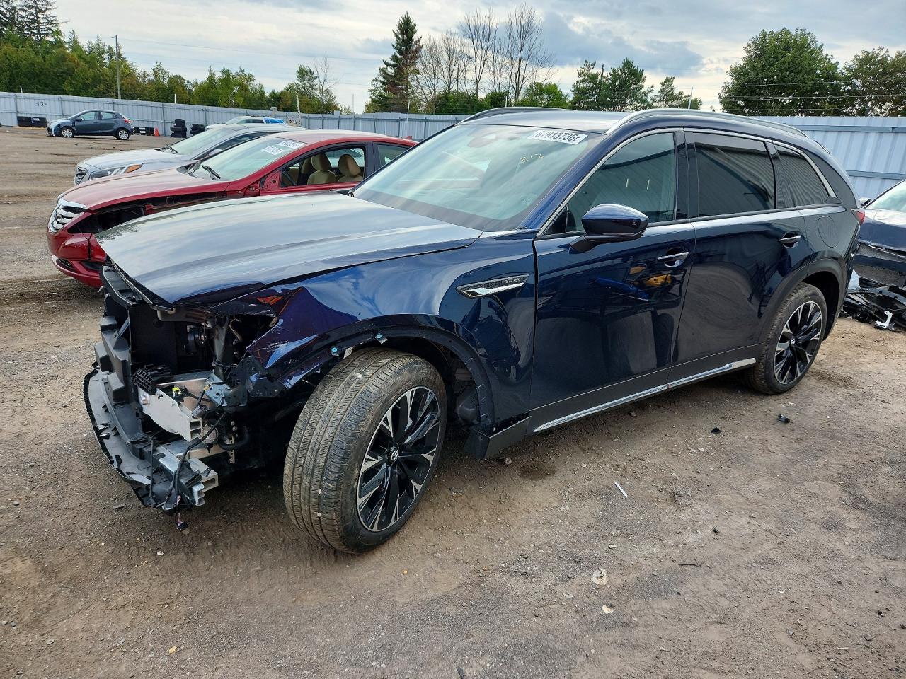 2024 MAZDA CX-90