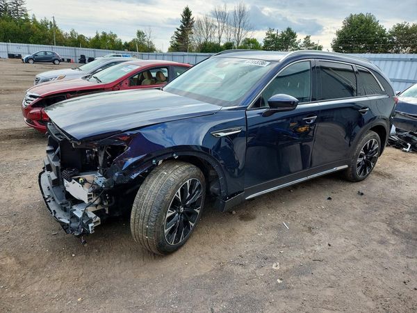 2024 MAZDA CX-90