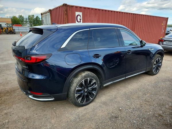 2024 MAZDA CX-90
