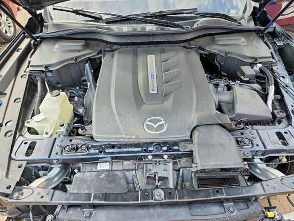 2024 MAZDA CX-90