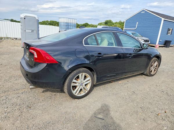2012 VOLVO S60