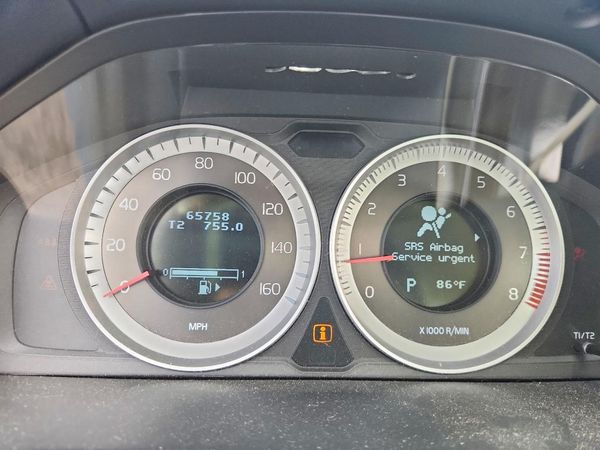2012 VOLVO S60