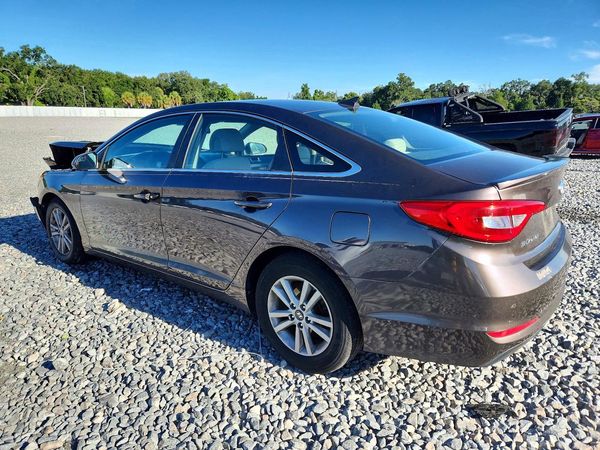 2015 HYUNDAI SONATA SE, ECO