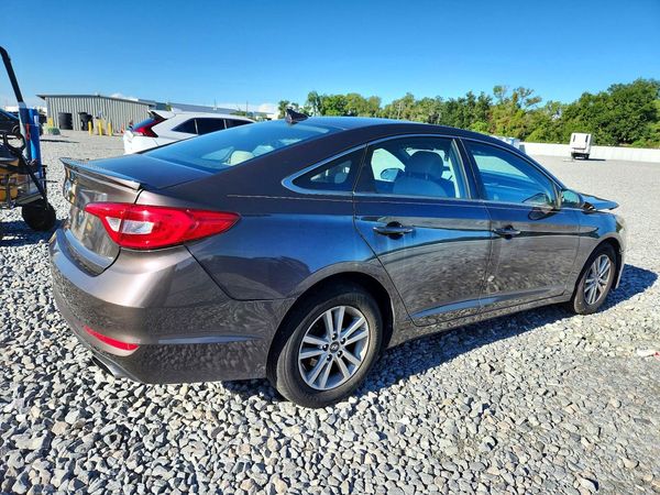2015 HYUNDAI SONATA SE, ECO