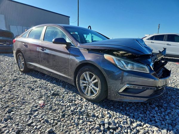 2015 HYUNDAI SONATA SE, ECO