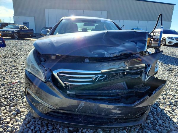 2015 HYUNDAI SONATA SE, ECO