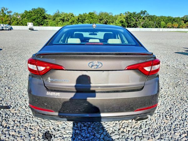 2015 HYUNDAI SONATA SE, ECO