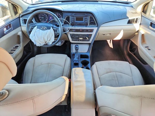 2015 HYUNDAI SONATA SE, ECO