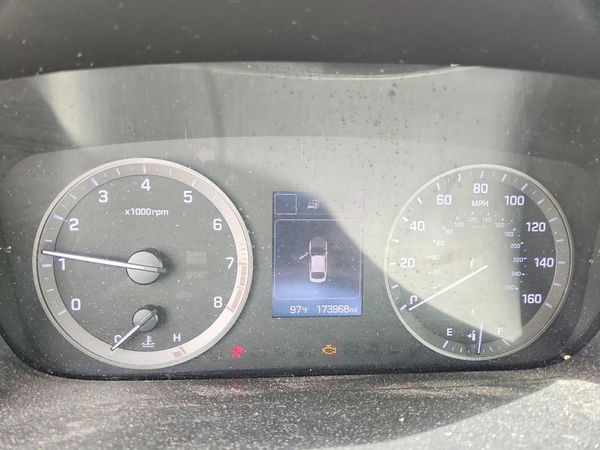 2015 HYUNDAI SONATA SE, ECO