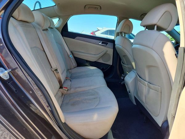 2015 HYUNDAI SONATA SE, ECO