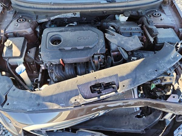 2015 HYUNDAI SONATA SE, ECO