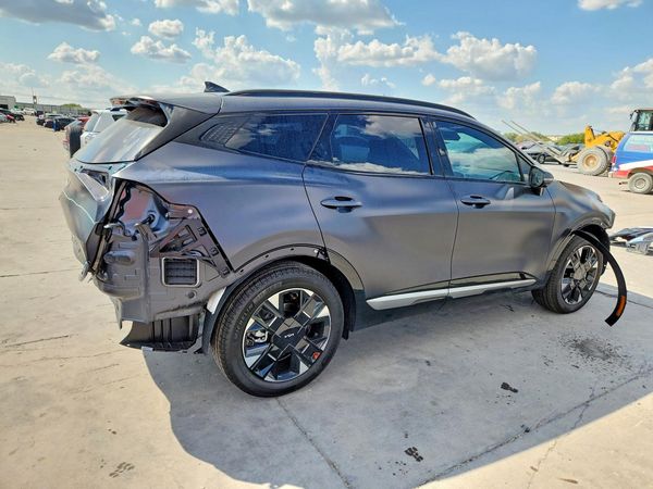 2026 KIA SPORTAGE