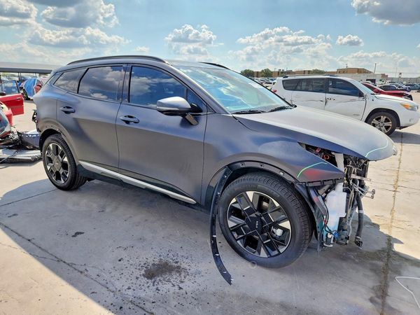 2026 KIA SPORTAGE