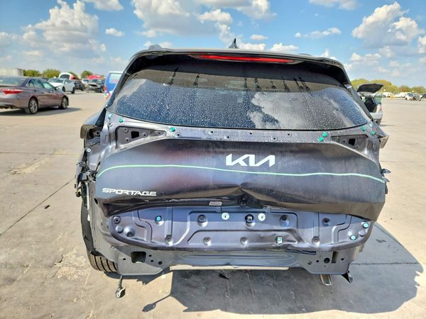 2026 KIA SPORTAGE