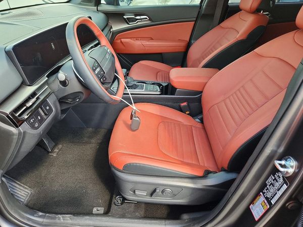 2026 KIA SPORTAGE
