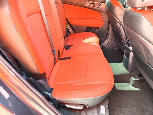 2026 KIA SPORTAGE